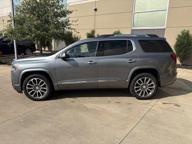used 2021 GMC Acadia car, priced at $26,327