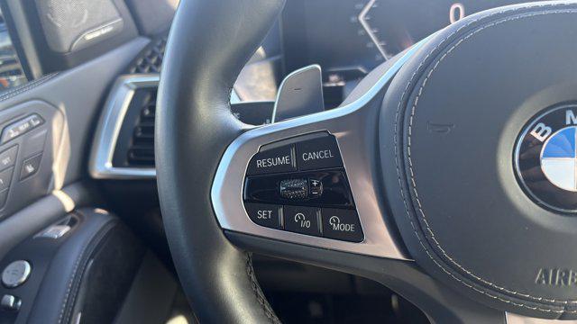 used 2024 BMW X7 car, priced at $59,976