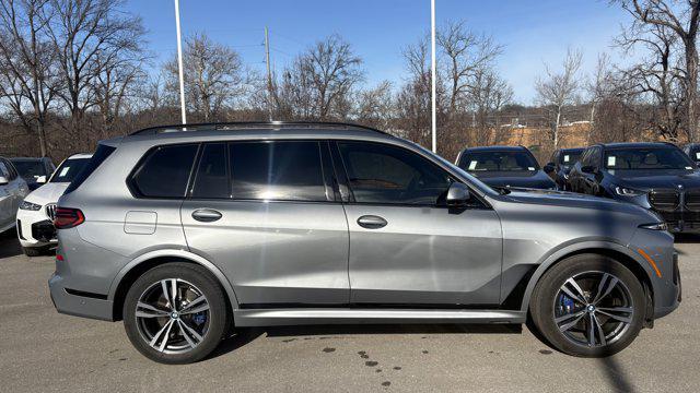 used 2024 BMW X7 car, priced at $59,976