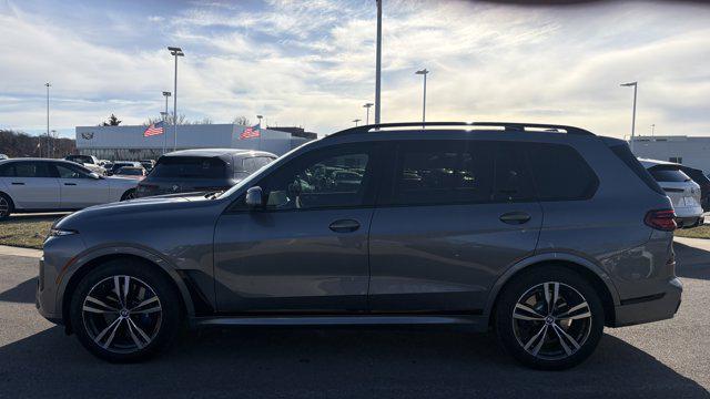 used 2024 BMW X7 car, priced at $59,976