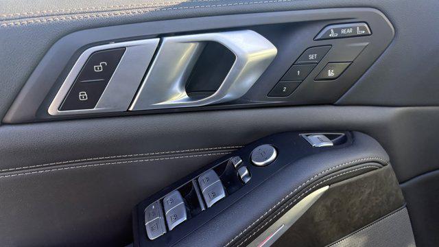 used 2024 BMW X7 car, priced at $59,976