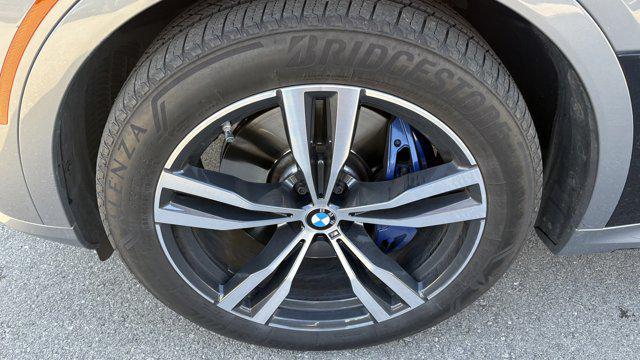 used 2024 BMW X7 car, priced at $59,976