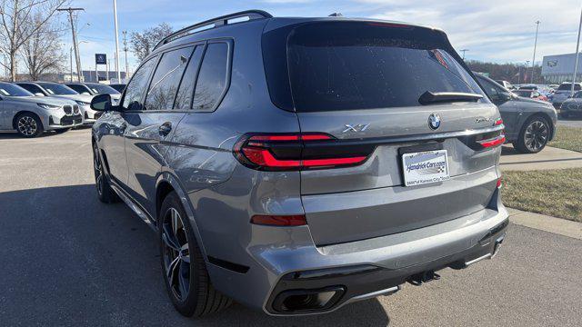 used 2024 BMW X7 car, priced at $59,976