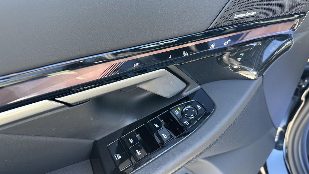 new 2026 BMW 540 car, priced at $78,496