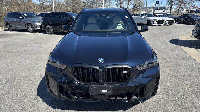 used 2024 BMW X5 car, priced at $78,361