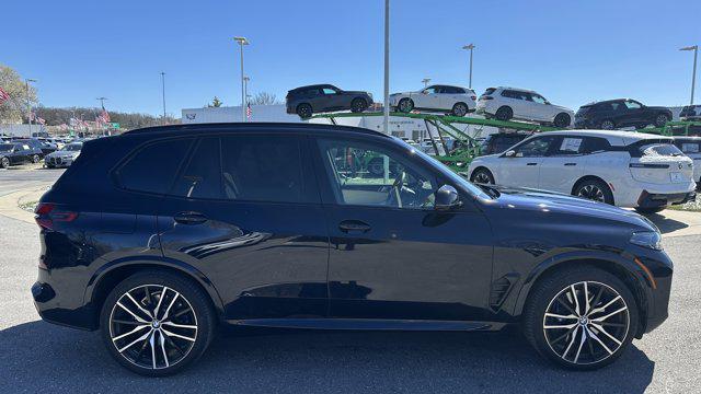 used 2024 BMW X5 car, priced at $78,361