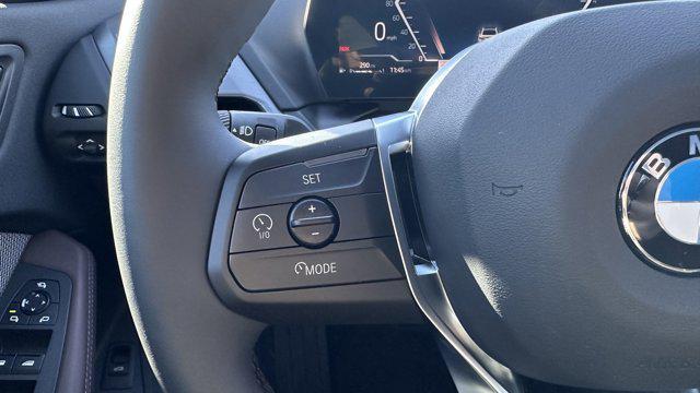 used 2025 BMW 228 Gran Coupe car, priced at $45,075