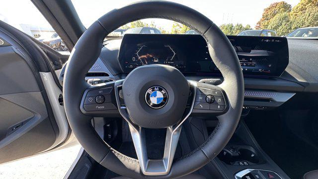 used 2025 BMW 228 Gran Coupe car, priced at $45,075