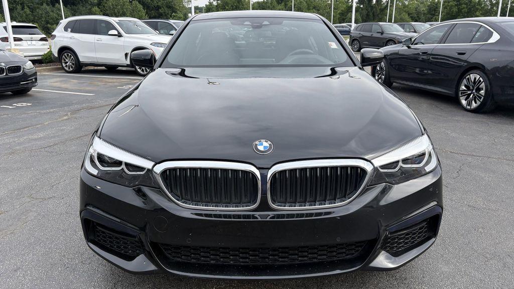 used 2019 BMW 530 car, priced at $27,327
