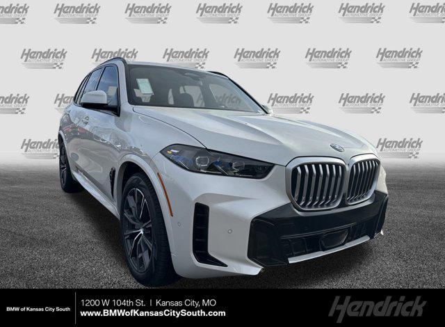 new 2026 BMW X5 PHEV car, priced at $82,525
