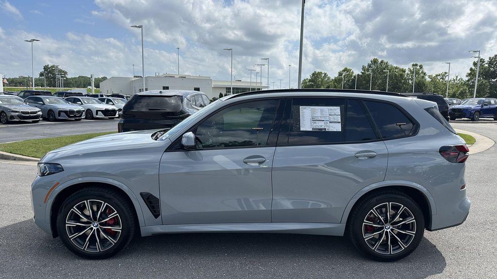 new 2026 BMW X5 car, priced at $84,196