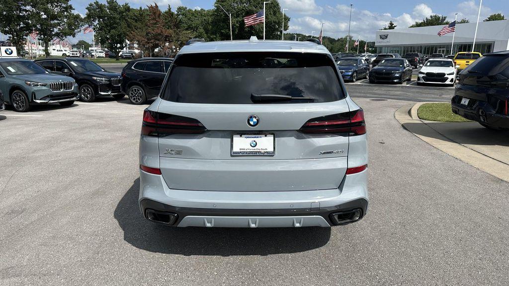 new 2026 BMW X5 car, priced at $84,196