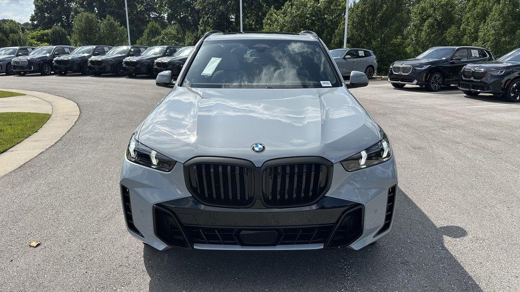 new 2026 BMW X5 car, priced at $84,196