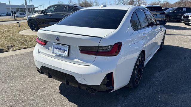 used 2026 BMW 330 car, priced at $49,961