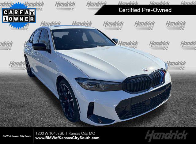 used 2026 BMW 330 car, priced at $49,961