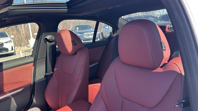 used 2026 BMW 330 car, priced at $49,961