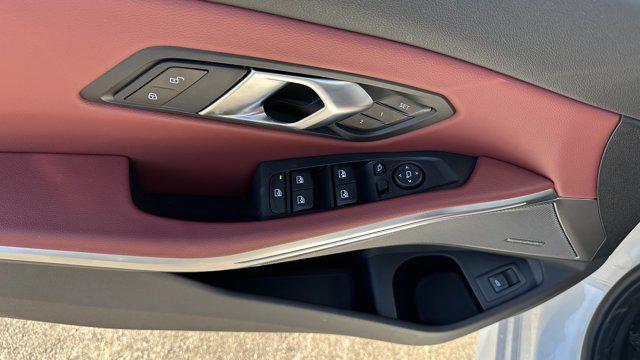 used 2026 BMW 330 car, priced at $49,961