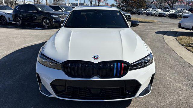 used 2026 BMW 330 car, priced at $49,961