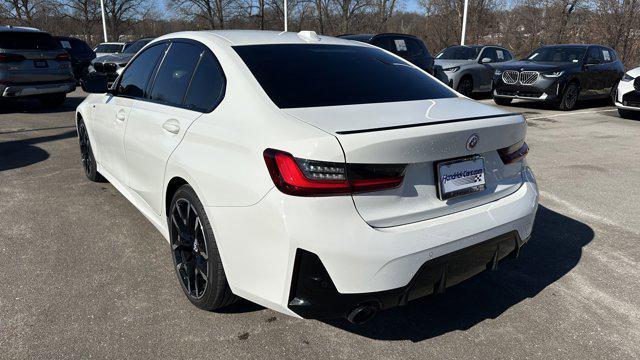 used 2026 BMW 330 car, priced at $49,961