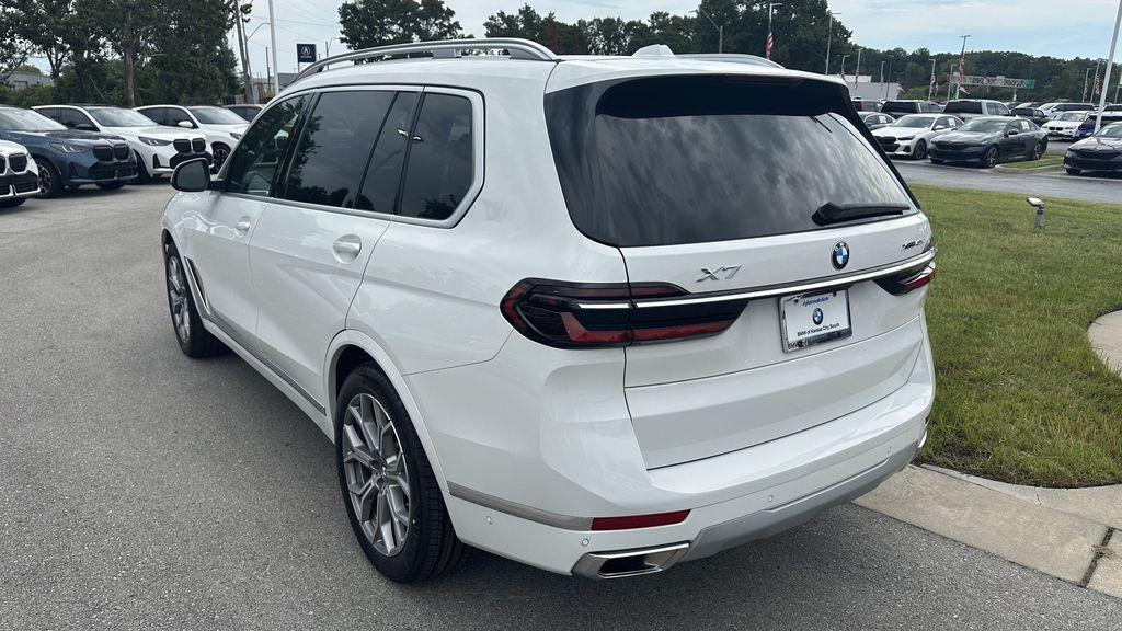 used 2026 BMW X7 car, priced at $80,492