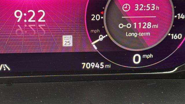 used 2024 Volkswagen Atlas car, priced at $32,442