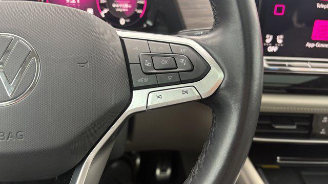 used 2024 Volkswagen Atlas car, priced at $32,442