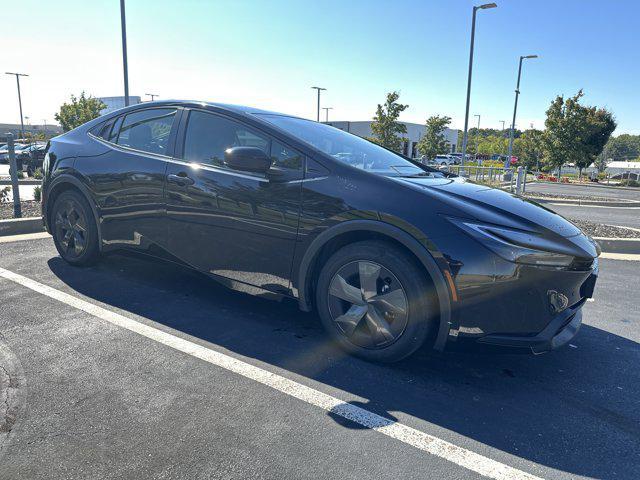 used 2024 Toyota Prius car, priced at $23,888