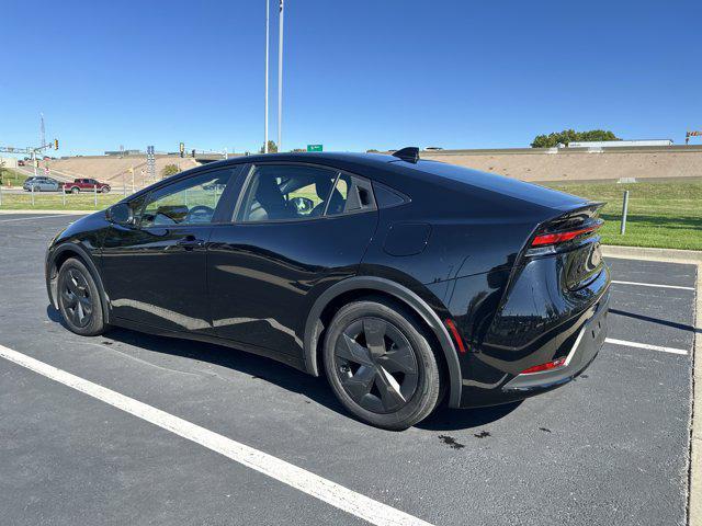 used 2024 Toyota Prius car, priced at $23,888