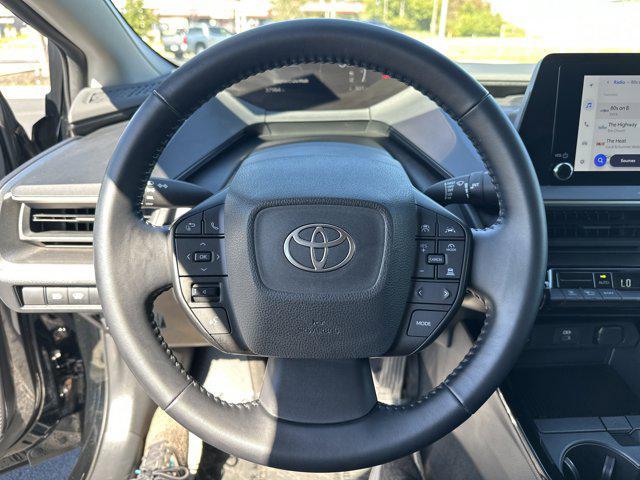 used 2024 Toyota Prius car, priced at $23,888