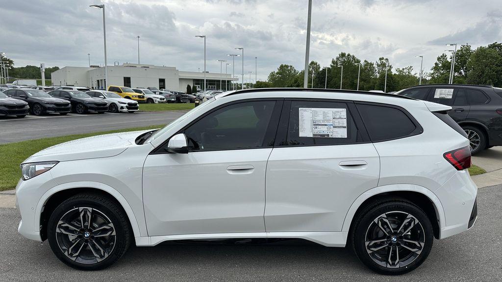 used 2026 BMW X1 car, priced at $51,844