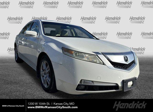 used 2009 Acura TL car, priced at $7,588