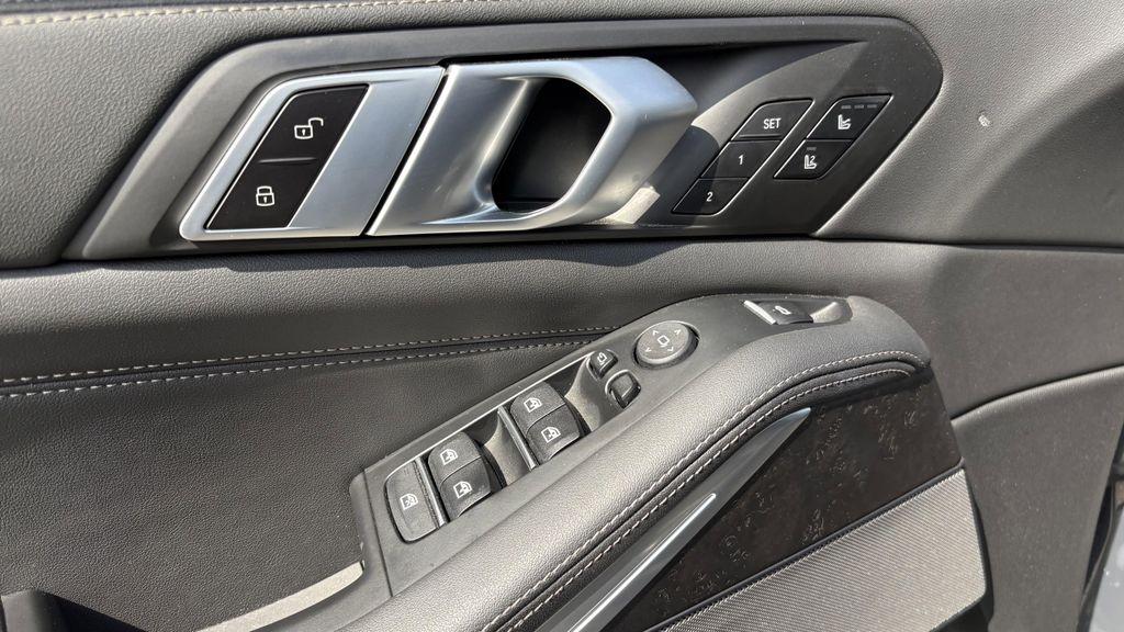 used 2025 BMW X5 car, priced at $84,520