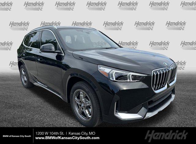 used 2025 BMW X1 car, priced at $47,665