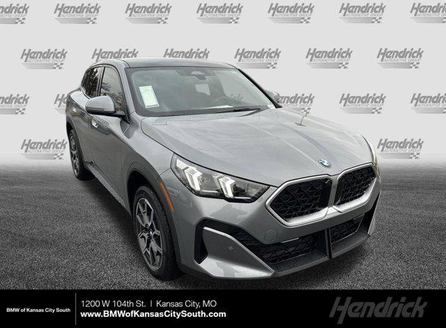 new 2026 BMW X2 car, priced at $49,950