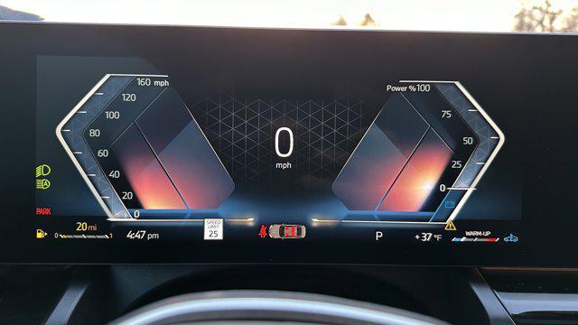 new 2026 BMW 530 car, priced at $69,265