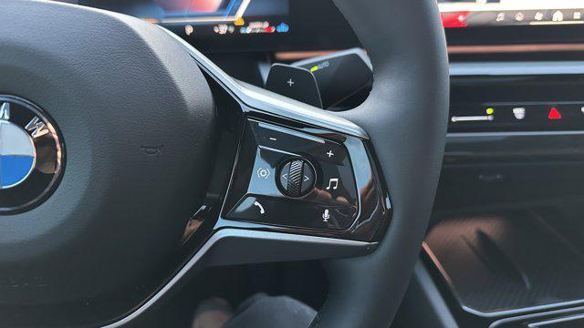 new 2026 BMW 530 car, priced at $69,265