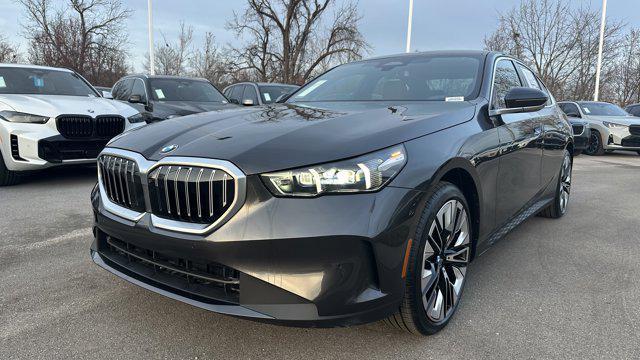 new 2026 BMW 530 car, priced at $69,265