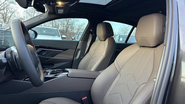 new 2026 BMW 530 car, priced at $69,265