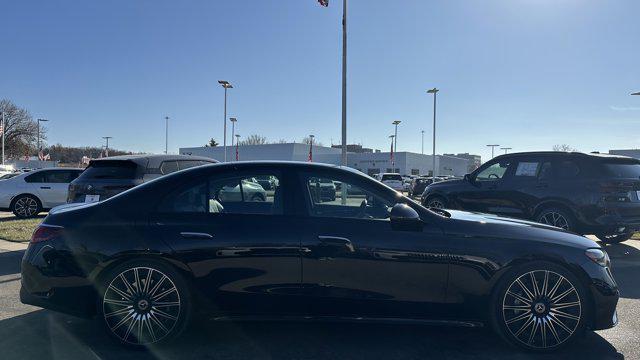 used 2024 Mercedes-Benz E-Class car, priced at $68,411