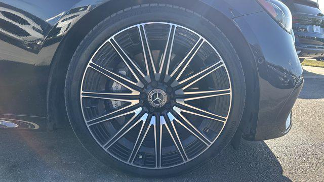 used 2024 Mercedes-Benz E-Class car, priced at $68,411