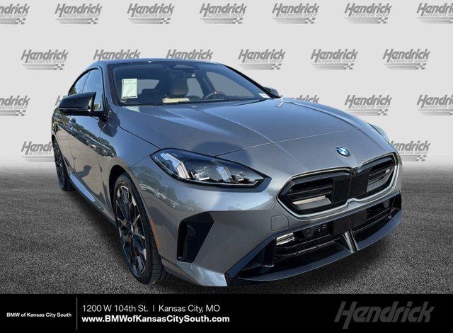 used 2025 BMW M235 Gran Coupe car, priced at $55,975