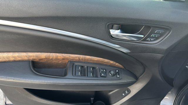 used 2018 Acura MDX car, priced at $19,996