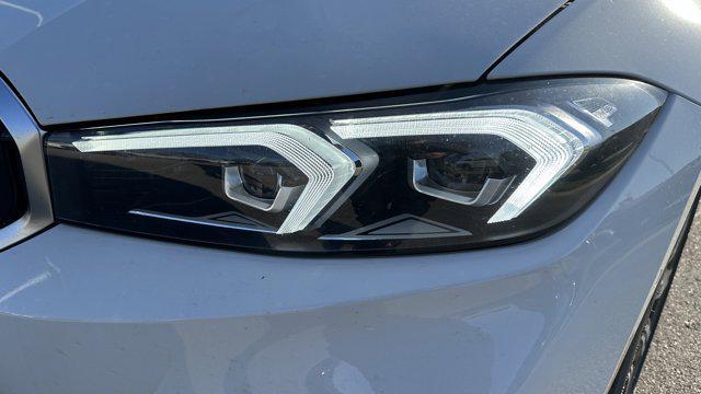 new 2026 BMW 330 car, priced at $54,100