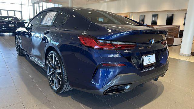 new 2026 BMW M850 Gran Coupe car, priced at $131,950