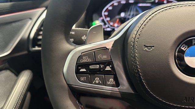 new 2026 BMW M850 Gran Coupe car, priced at $131,950