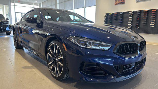 new 2026 BMW M850 Gran Coupe car, priced at $131,950