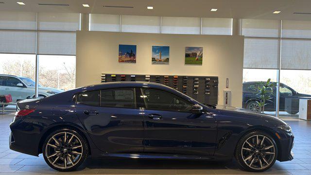 new 2026 BMW M850 Gran Coupe car, priced at $131,950