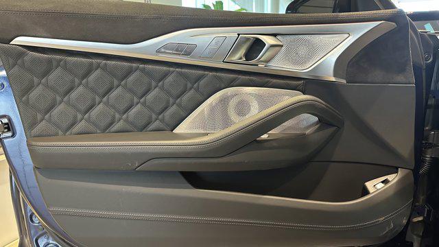 new 2026 BMW M850 Gran Coupe car, priced at $131,950