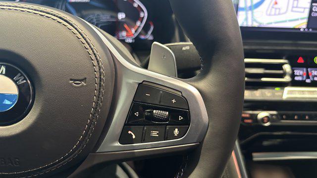 new 2026 BMW M850 Gran Coupe car, priced at $131,950