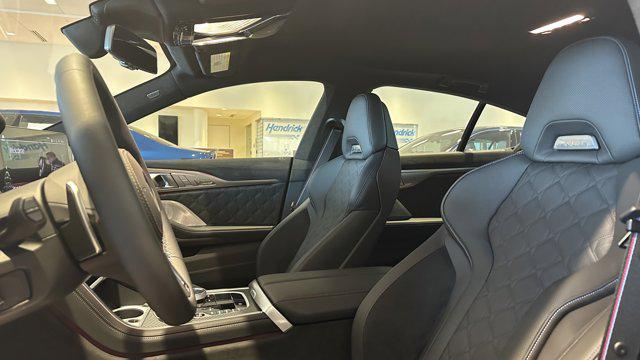 new 2026 BMW M850 Gran Coupe car, priced at $131,950